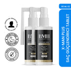 BMH Saç Bakım Spreyi 60x2 Ml ( Procapil %3 + Biotin + Saw palmetto + Ginseng )