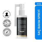BMH Saç Bakım Spreyi 60x2 Ml ( Procapil %3 + Biotin + Saw palmetto + Ginseng )