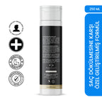 BMH5+ Erkek Saç Dökülme Karşıtı | Biotin | Keratin | Procapil | Saw Palmetto | Ginseng | Şampuan X 2 Adet